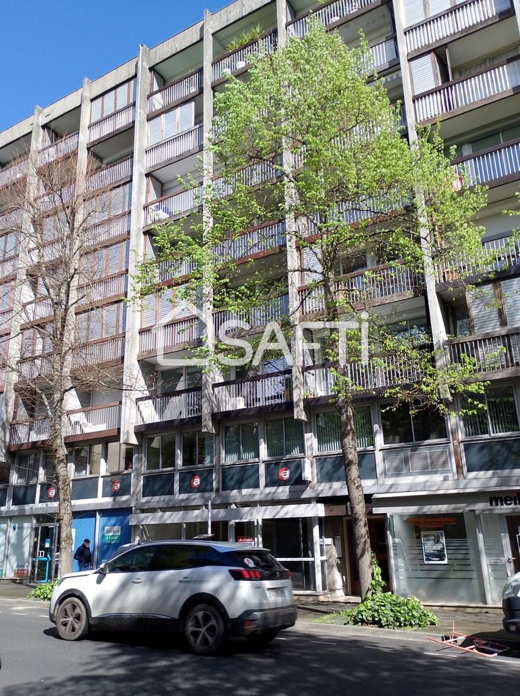 Achat appartement à vendre 3 pièces 66 m² - Montauban