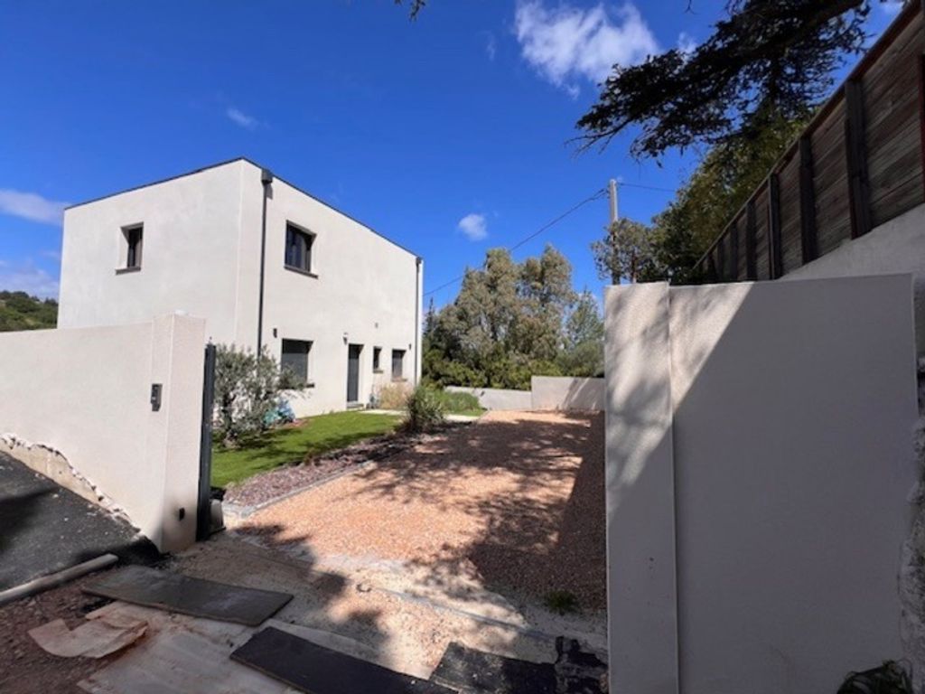 Achat maison à vendre 4 chambres 123 m² - Clermont-l'Hérault