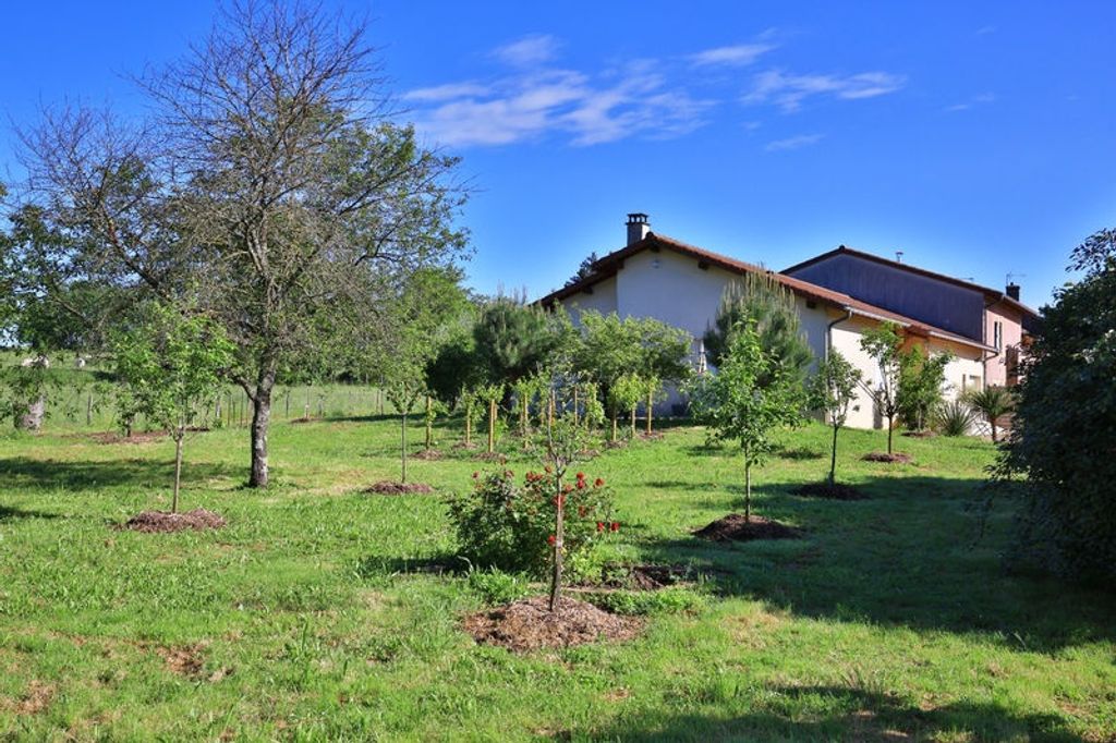 Achat maison 4 chambre(s) - Montbellet