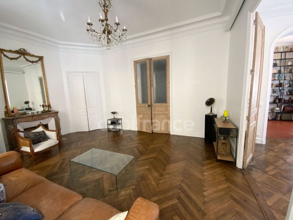 Achat appartement à vendre 8 pièces 175 m² - Marseille 6ème arrondissement