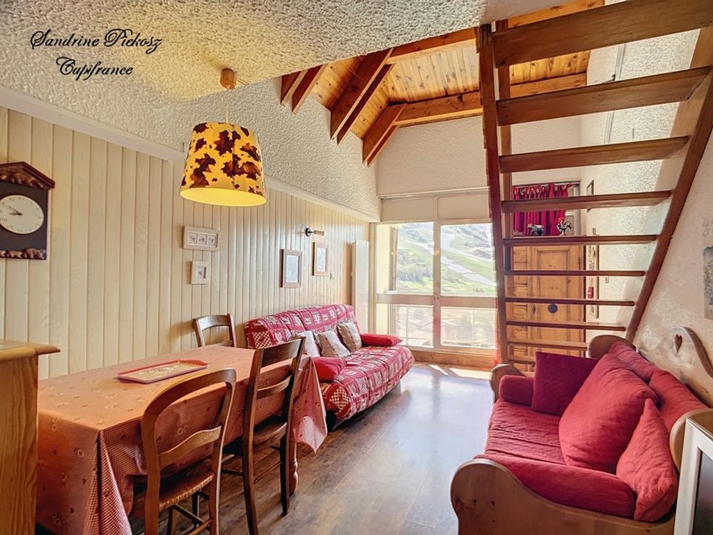 Achat duplex à vendre 4 pièces 66 m² - Les Deux Alpes