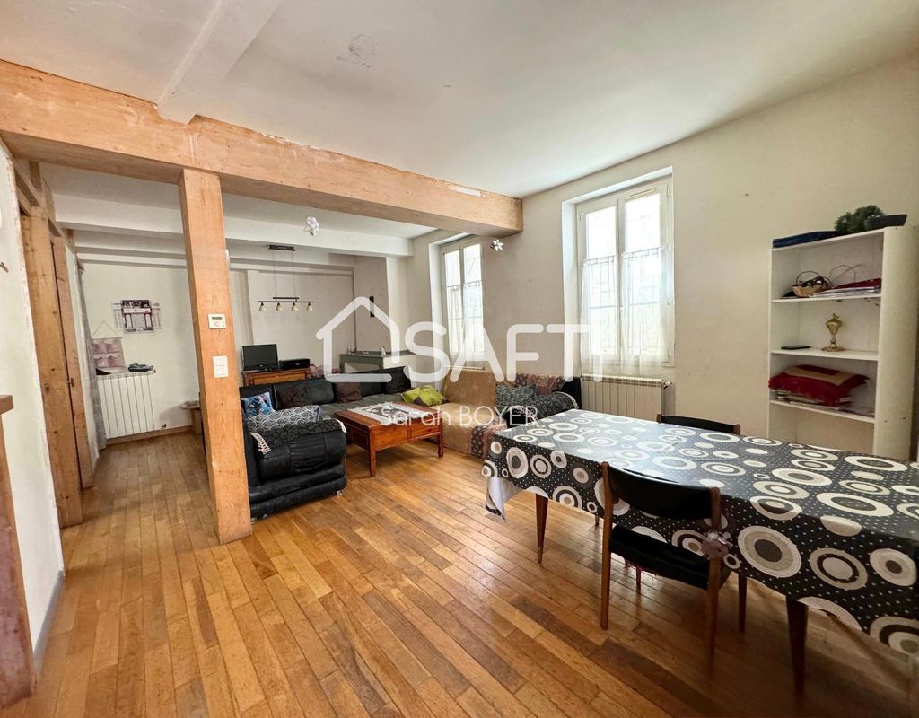 Achat maison à vendre 2 chambres 86 m² - Pamiers