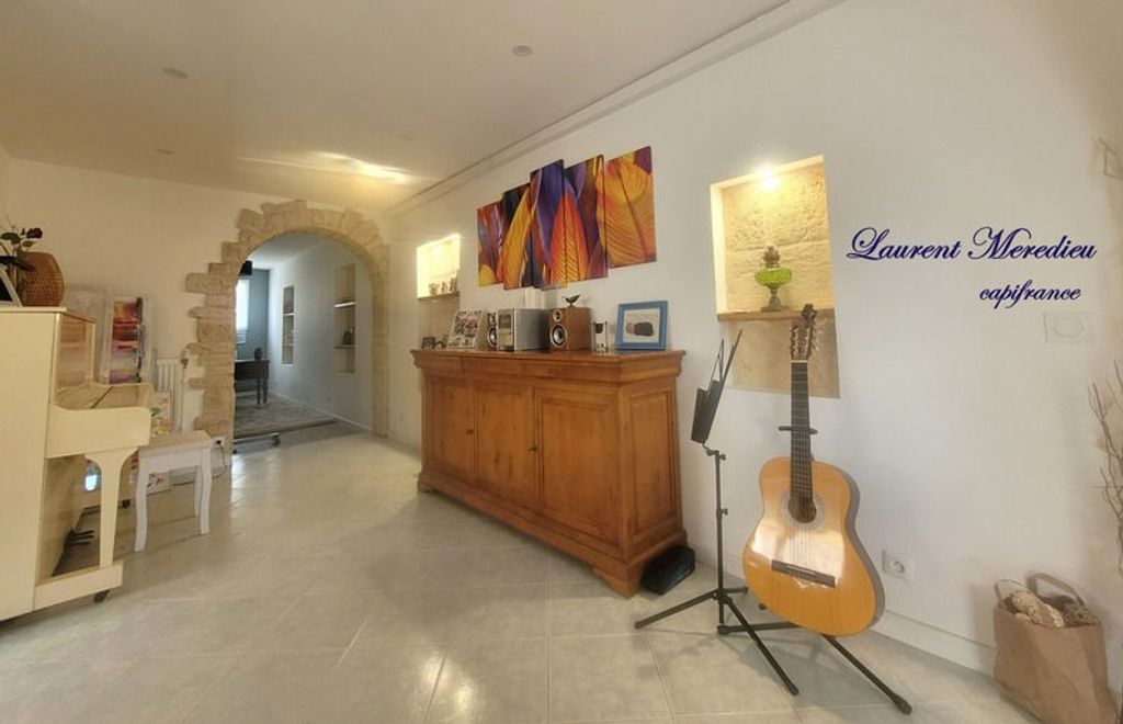 Achat maison à vendre 3 chambres 120 m² - Saint-Gervais