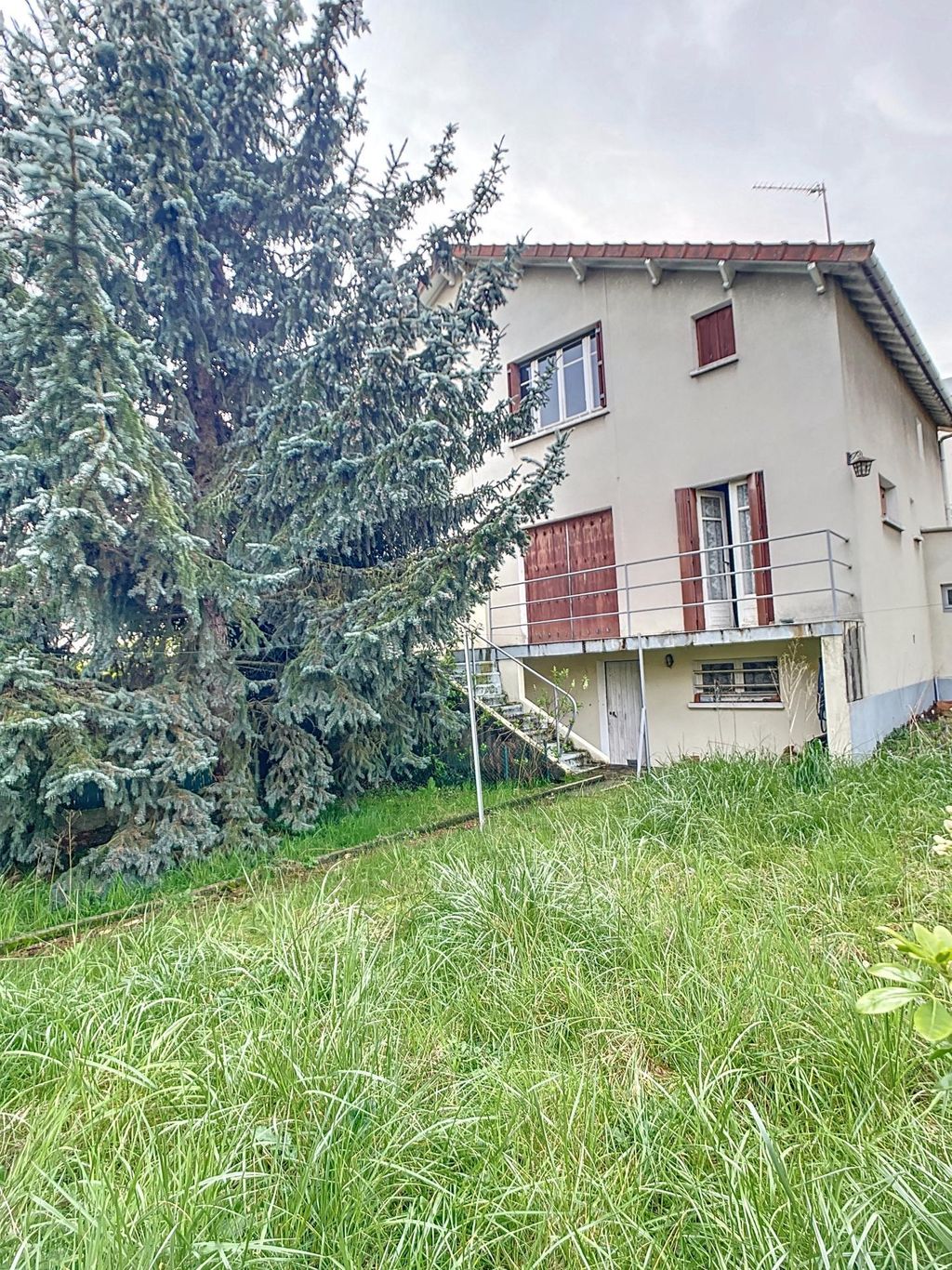 Achat maison à vendre 2 chambres 78 m² - Saint-Leu-la-Forêt