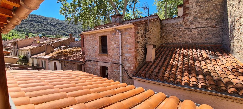 Achat maison à vendre 2 chambres 71 m² - Céret