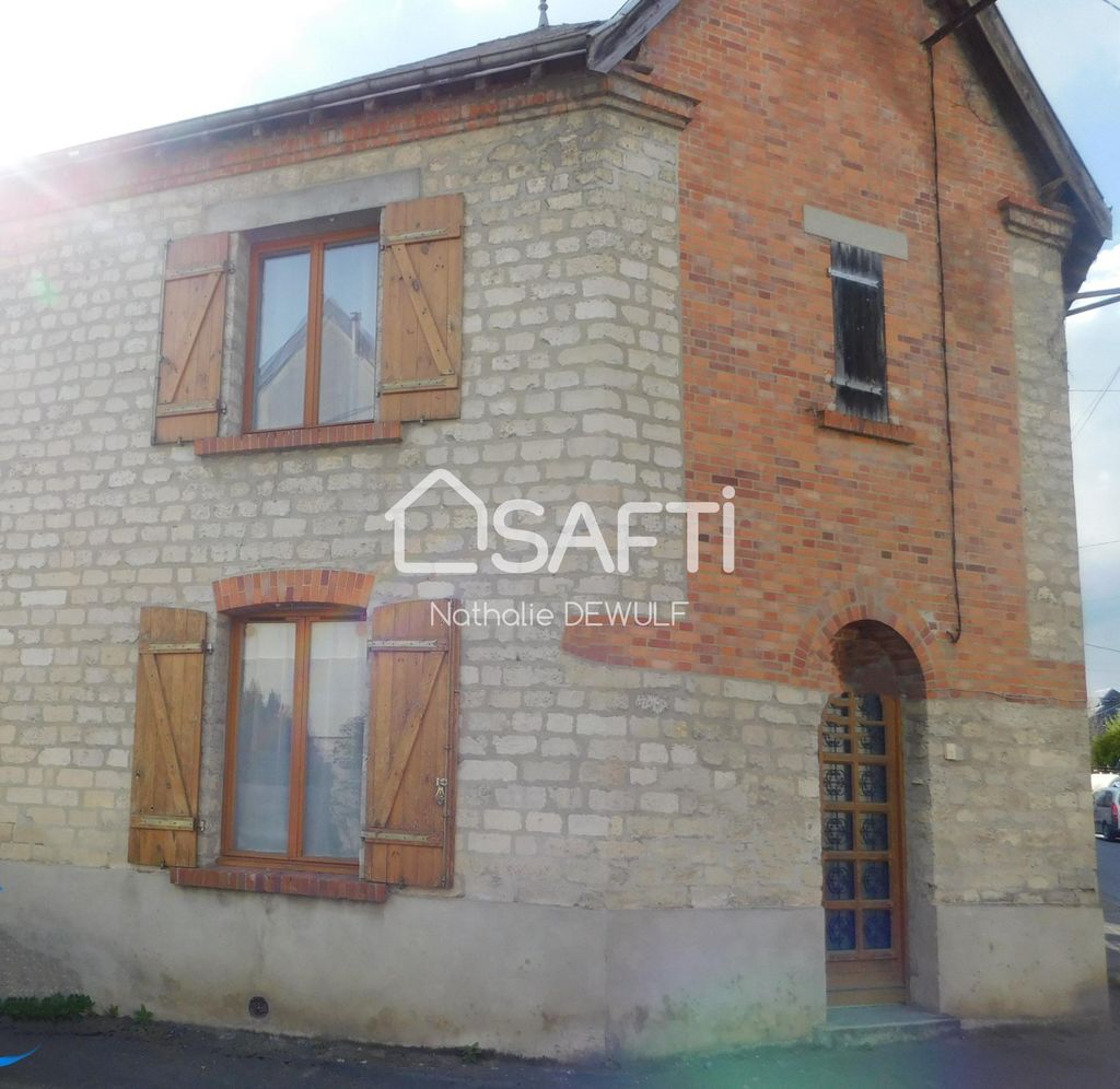 Achat maison 4 chambre(s) - Neufchâtel-sur-Aisne