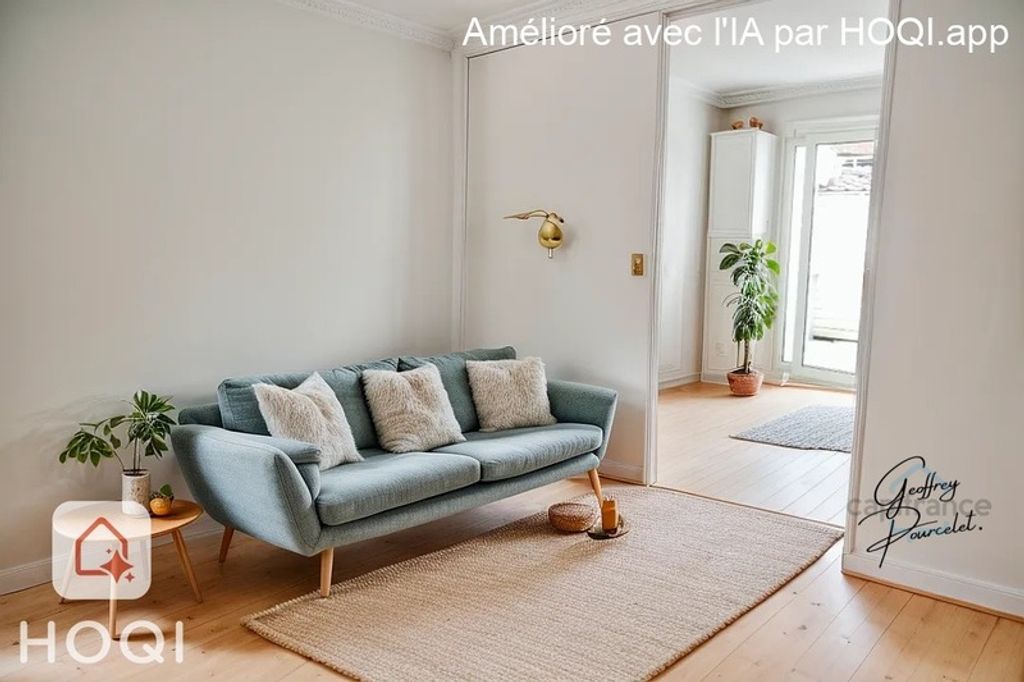 Achat maison à vendre 2 chambres 51 m² - Berck