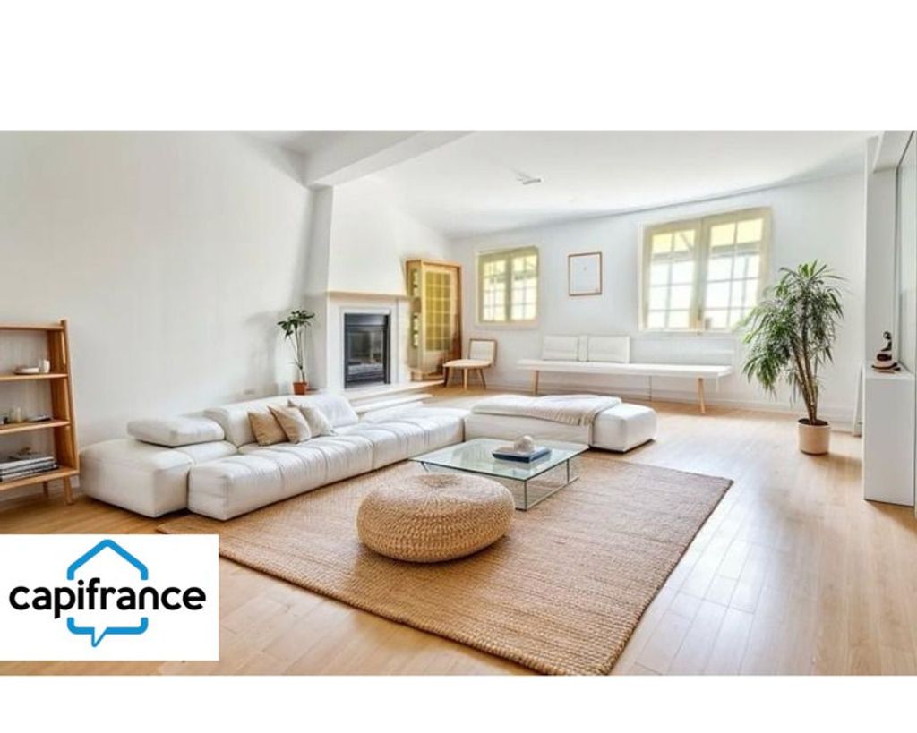 Achat maison à vendre 3 chambres 142 m² - Genilac