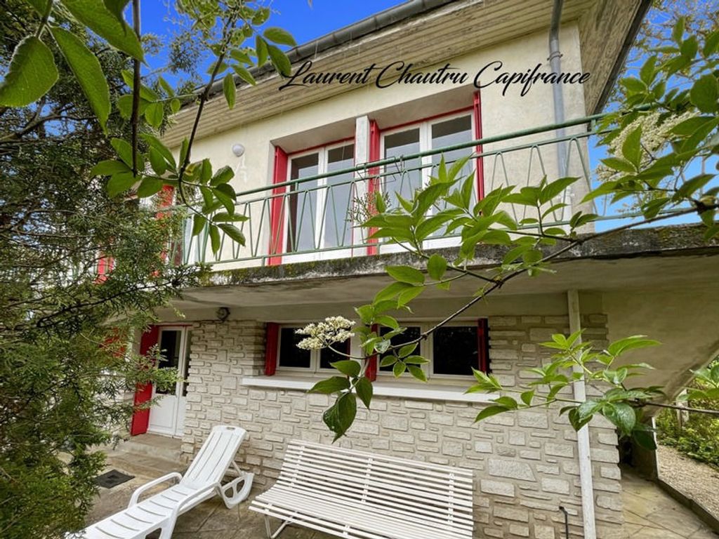 Achat maison à vendre 3 chambres 110 m² - Boulazac Isle Manoire