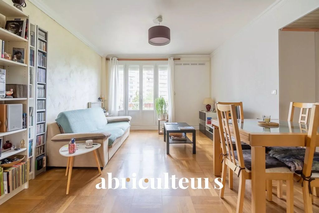 Achat appartement à vendre 4 pièces 79 m² - Rosny-sous-Bois