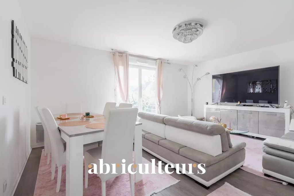 Achat appartement à vendre 4 pièces 84 m² - Rosny-sous-Bois