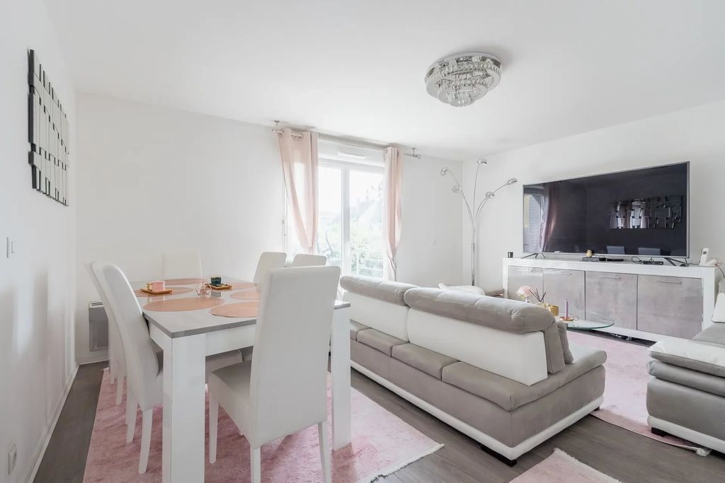 Achat appartement à vendre 4 pièces 84 m² - Rosny-sous-Bois