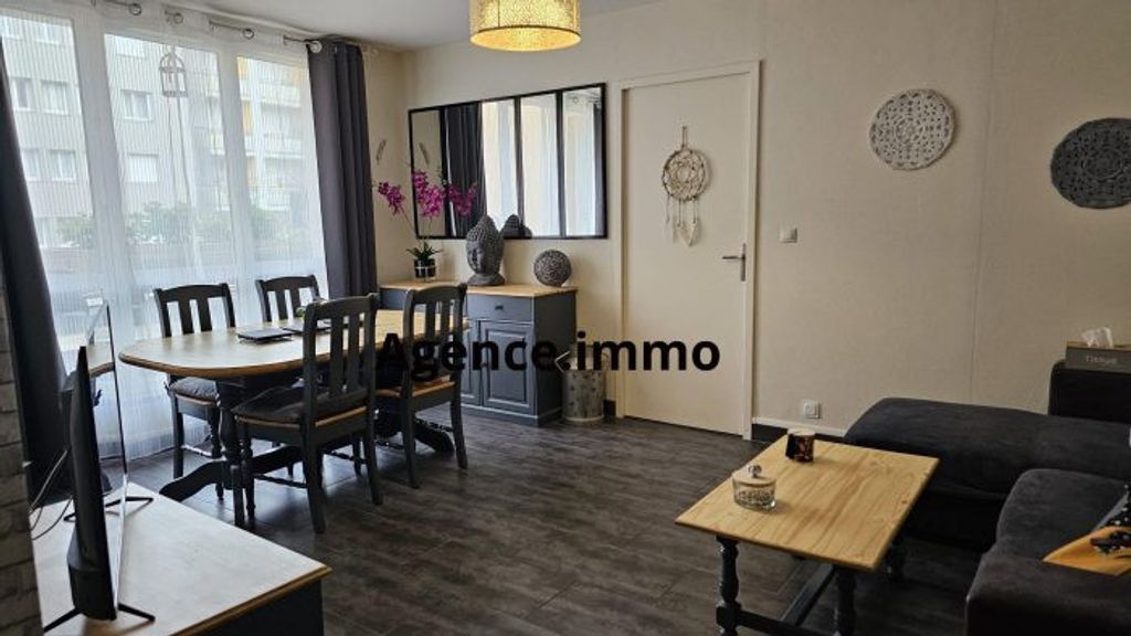 Achat appartement à vendre 4 pièces 87 m² - Beauvais