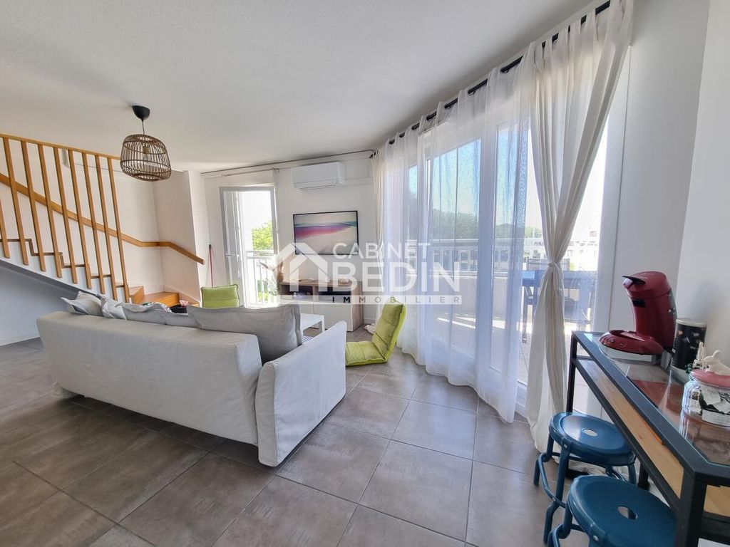 Achat duplex à vendre 3 pièces 92 m² - Biscarrosse