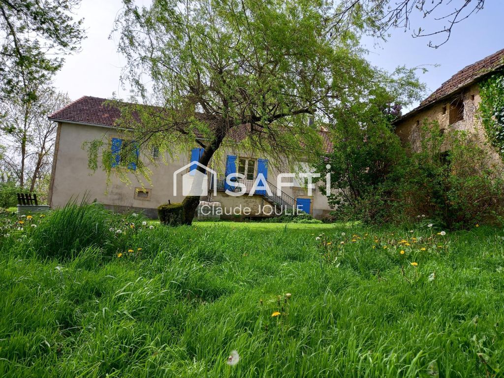 Achat maison à vendre 3 chambres 104 m² - Parisot