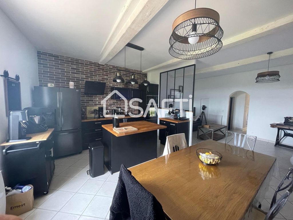 Achat maison à vendre 3 chambres 114 m² - La Verdière