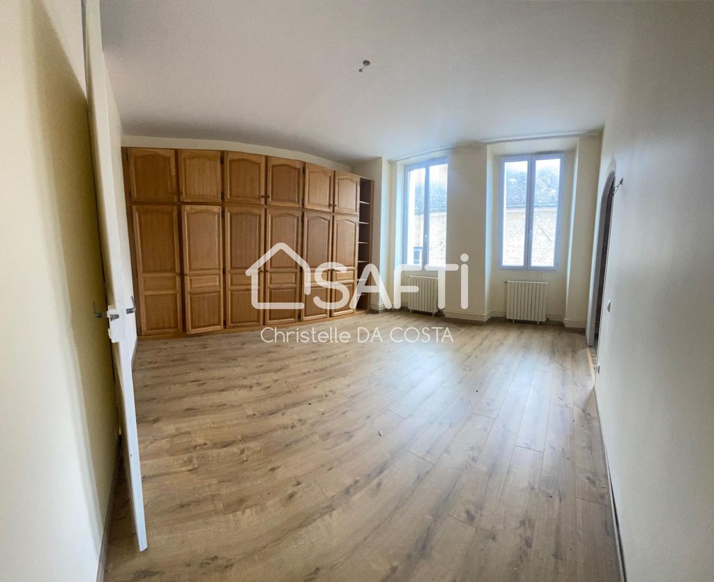 Achat duplex à vendre 3 pièces 160 m² - Maincy