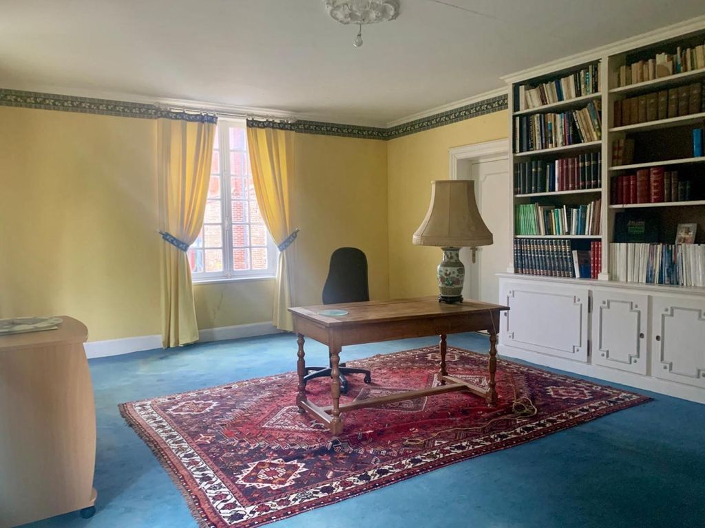 Achat maison 5 chambre(s) - Cambremer