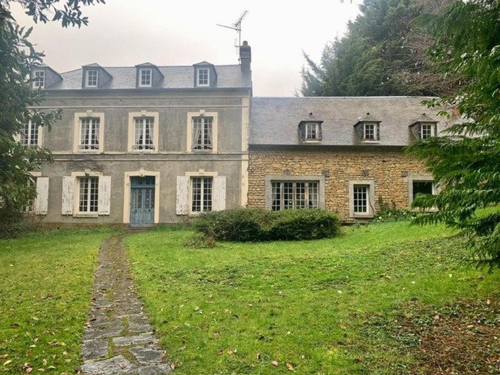 Achat maison à vendre 5 chambres 274 m² - Lisieux