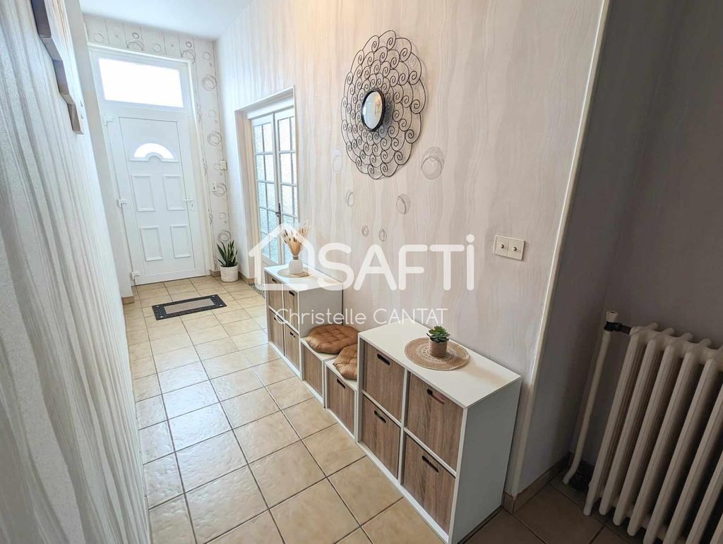 Achat maison 5 chambre(s) - Montluçon