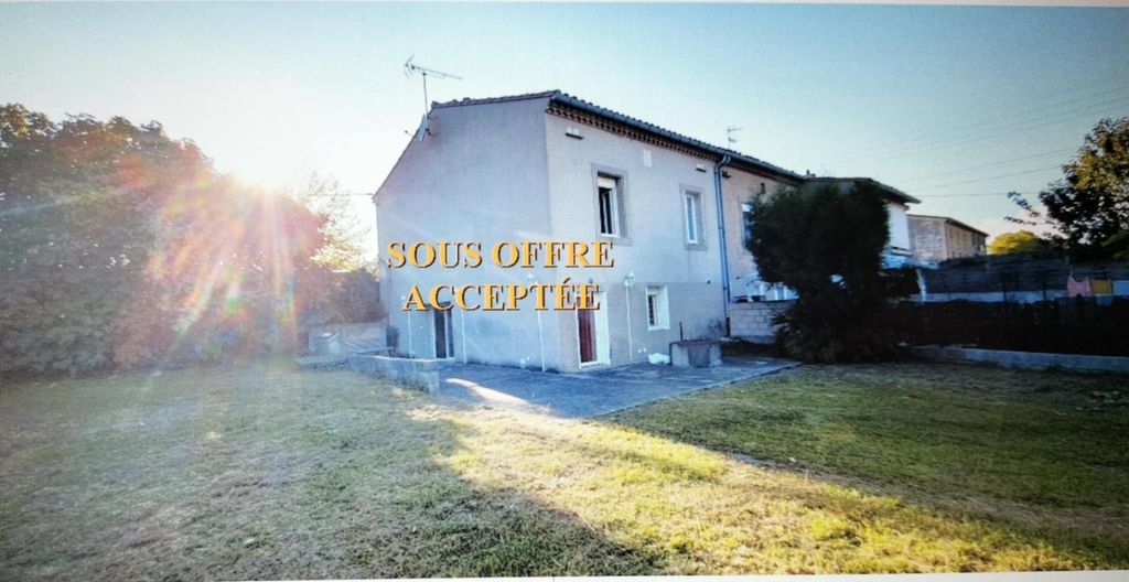 Achat maison à vendre 2 chambres 96 m² - Mazamet