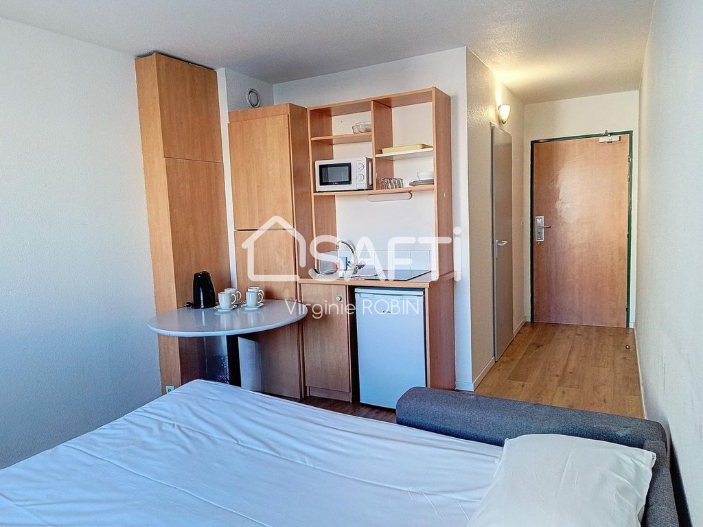 Achat appartement à vendre 2 pièces 31 m² - Strasbourg