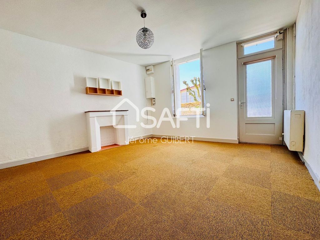 Achat maison 2 chambre(s) - Bressuire