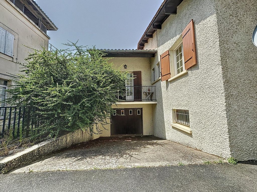 Achat maison à vendre 3 chambres 105 m² - Saint-André-de-Cubzac