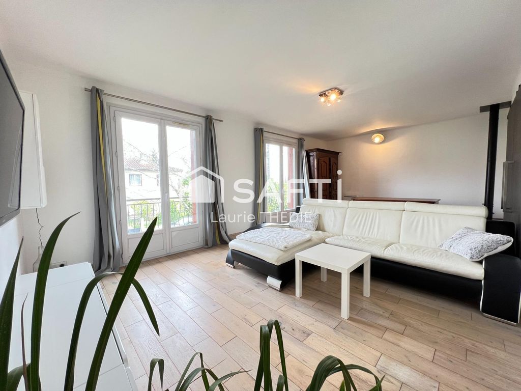 Achat appartement à vendre 4 pièces 95 m² - Saint-Geniès-Bellevue