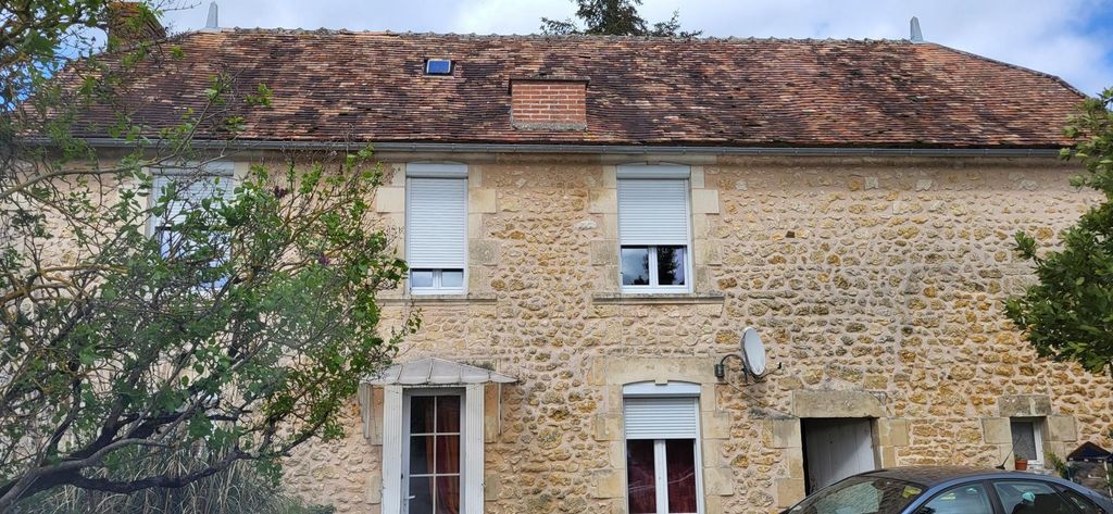 Achat maison à vendre 3 chambres 120 m² - Saint-Pierre-de-Maillé