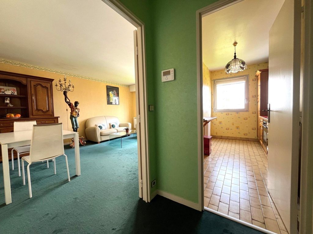 Achat appartement à vendre 3 pièces 62 m² - Charenton-le-Pont