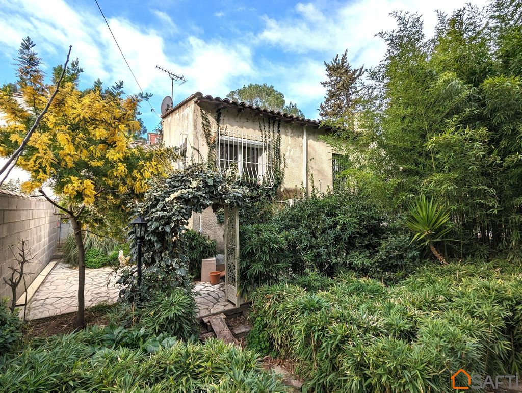 Achat maison à vendre 2 chambres 86 m² - Nîmes