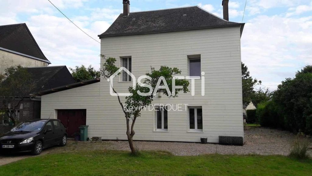 Achat maison 2 chambre(s) - Saint-Aubin-de-Crétot