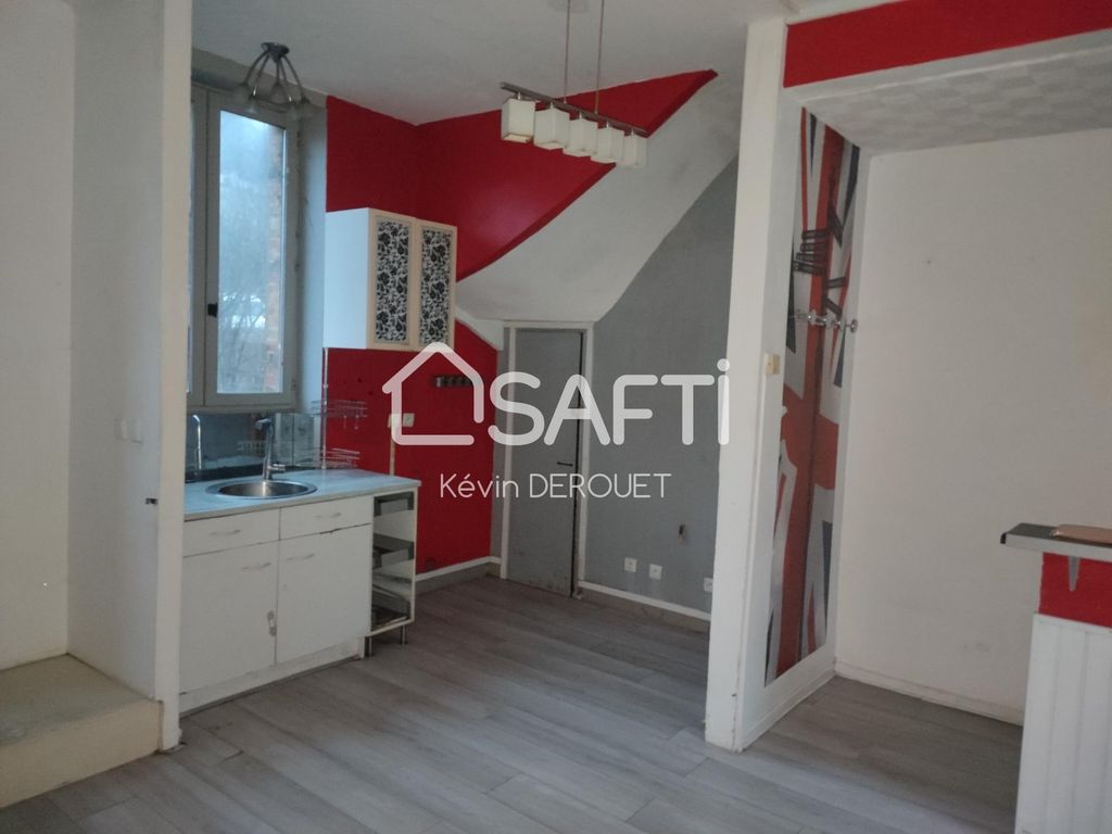 Achat maison à vendre 4 chambres 82 m² - Bolbec