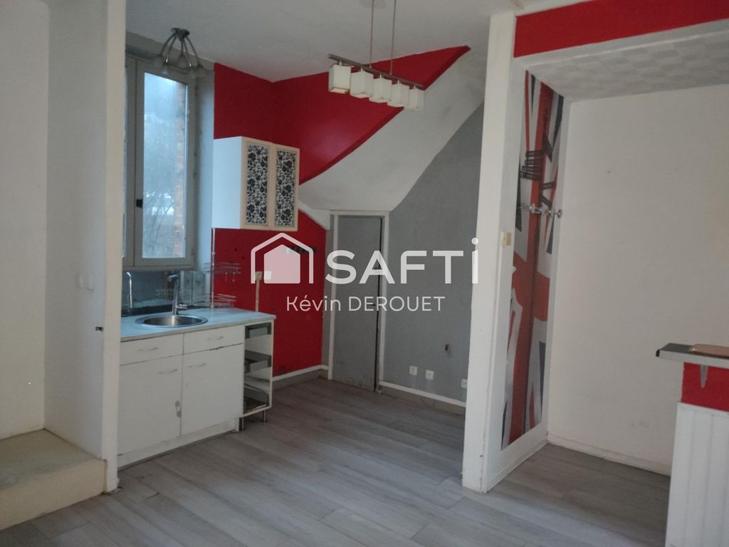 Achat maison à vendre 4 chambres 82 m² - Bolbec