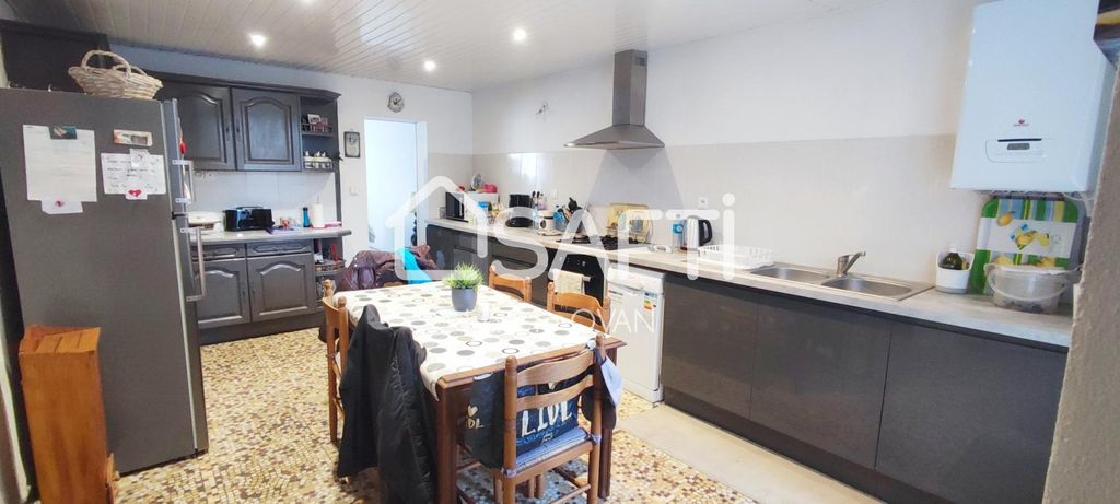 Achat maison à vendre 3 chambres 106 m² - Saint-Antoine-de-Breuilh
