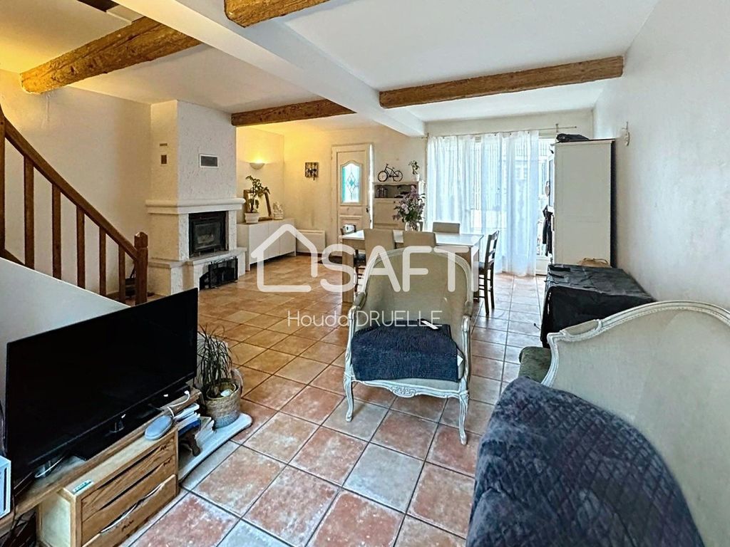 Achat maison à vendre 4 chambres 115 m² - Gramazie