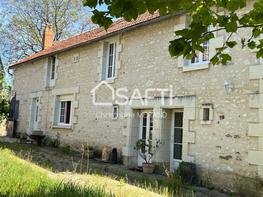 Achat maison 3 chambre(s) - Antogny-le-Tillac