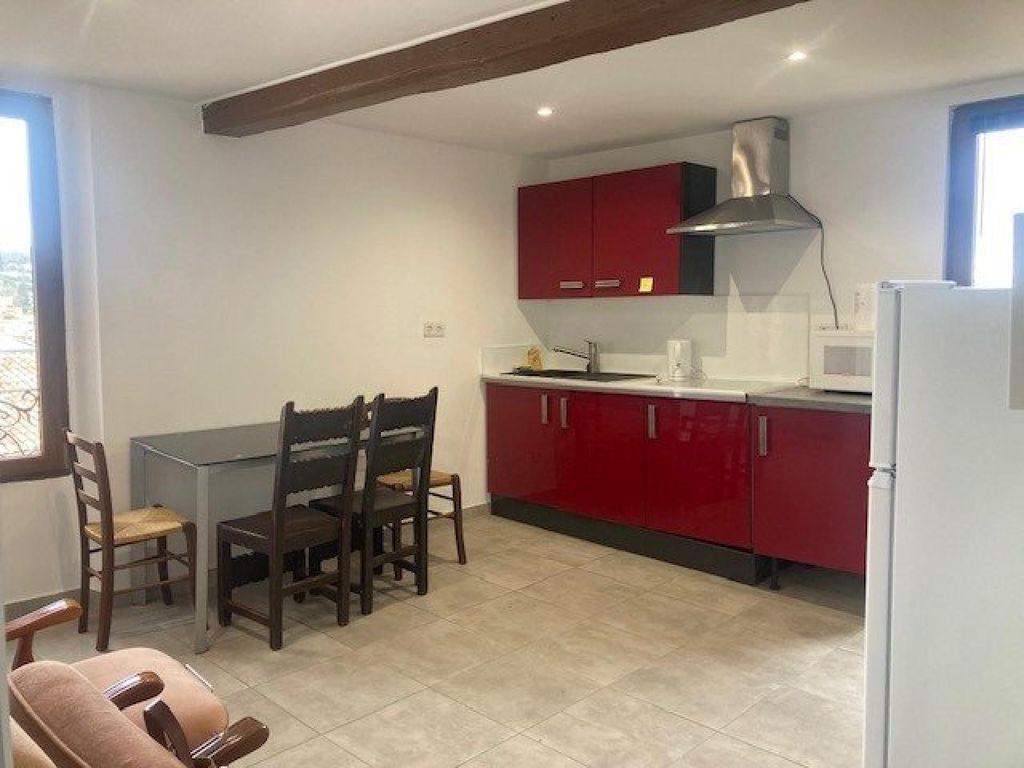 Achat appartement à vendre 3 pièces 34 m² - Forcalquier