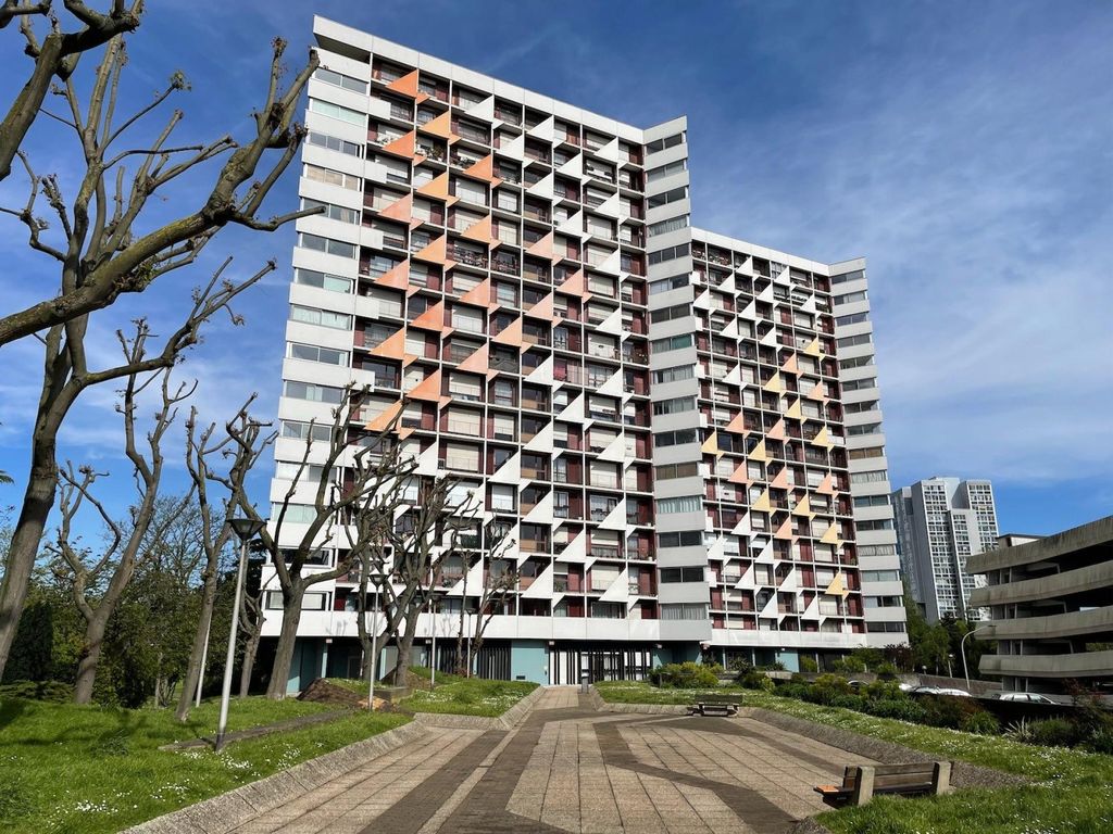 Achat appartement à vendre 3 pièces 68 m² - Créteil