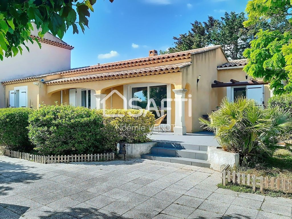 Achat maison à vendre 4 chambres 137 m² - Aix-en-Provence