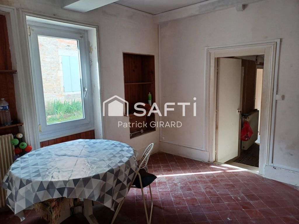 Achat maison à vendre 4 chambres 77 m² - Sennecey-le-Grand