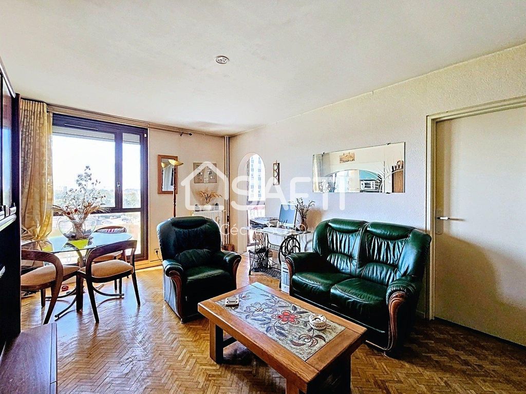 Achat appartement à vendre 2 pièces 45 m² - Toulouse