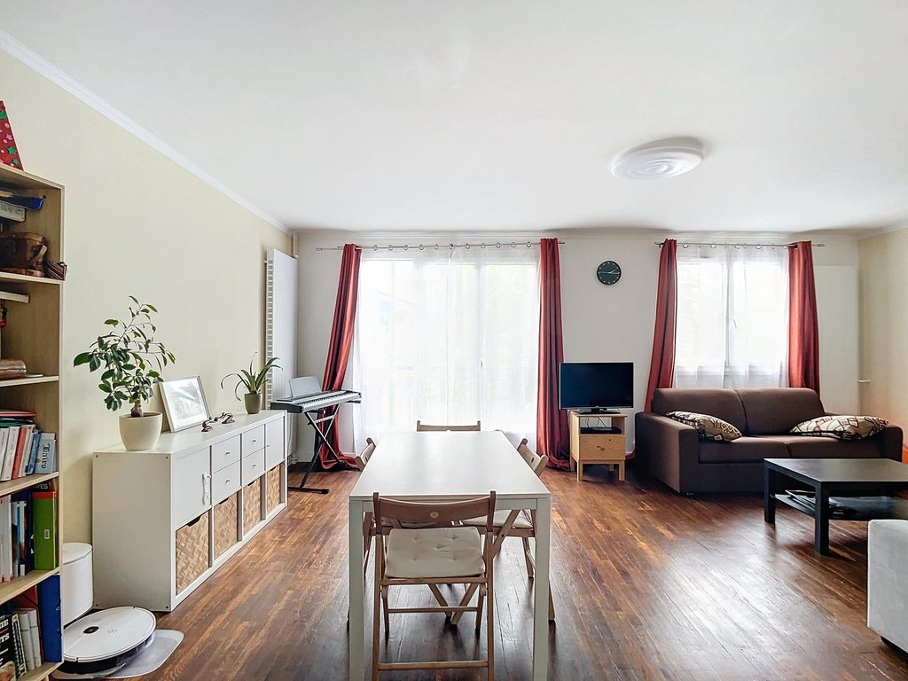 Achat appartement à vendre 5 pièces 82 m² - Alfortville