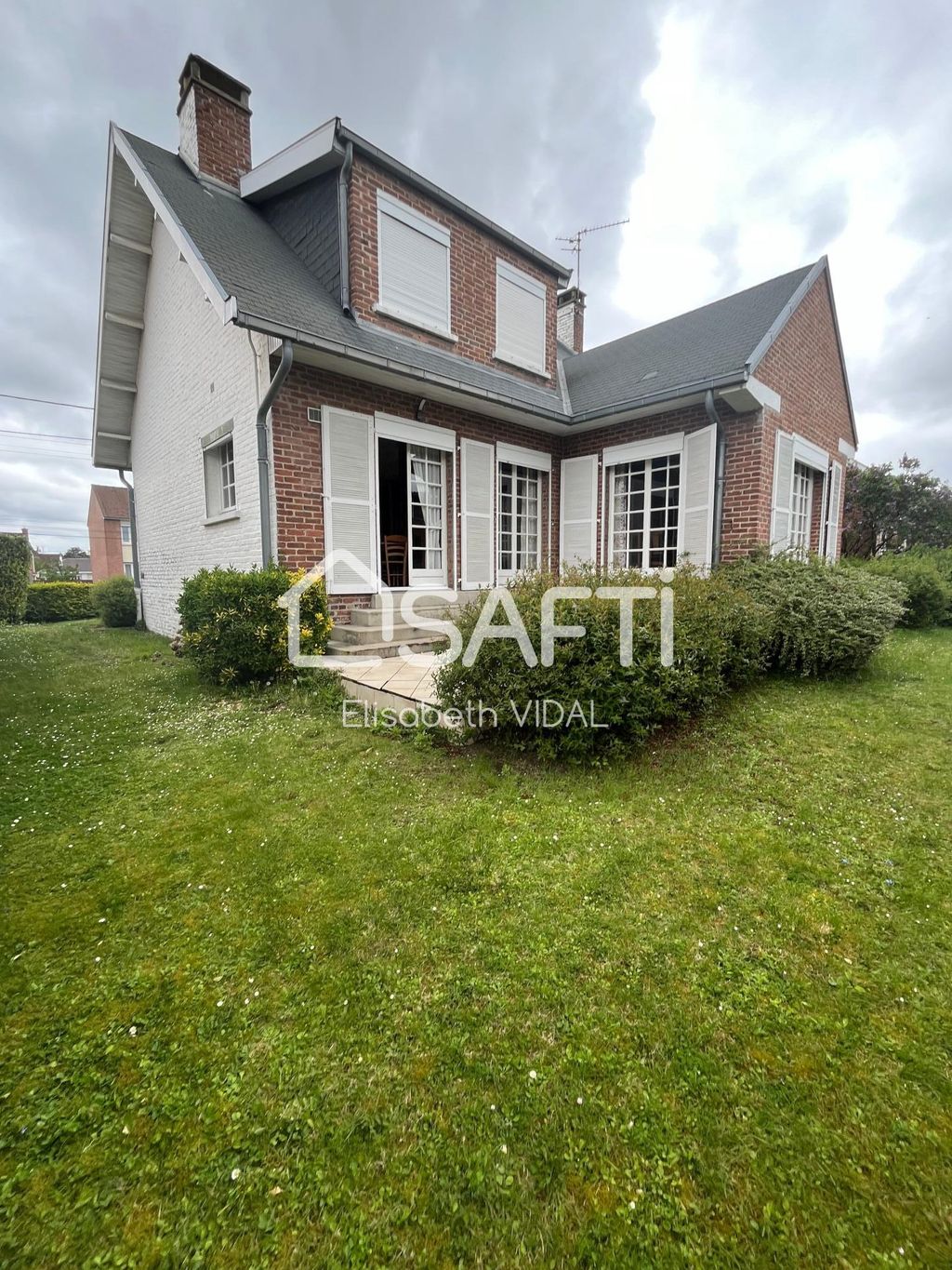 Achat maison à vendre 3 chambres 113 m² - La Bassée