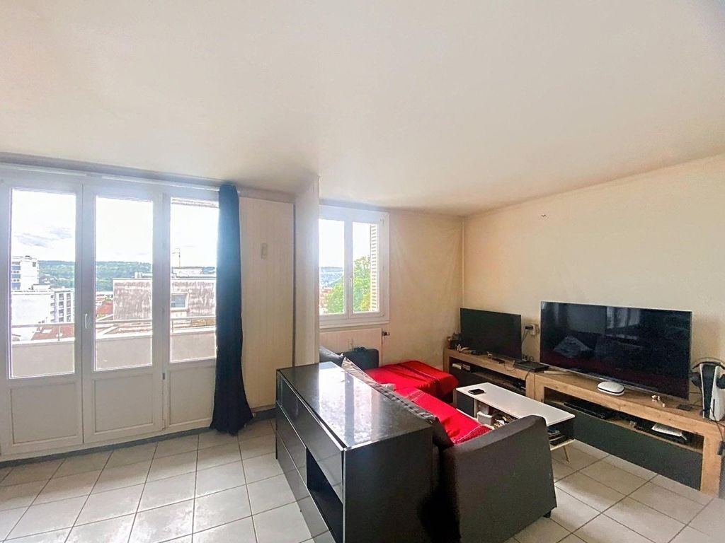 Achat appartement à vendre 2 pièces 53 m² - Besançon