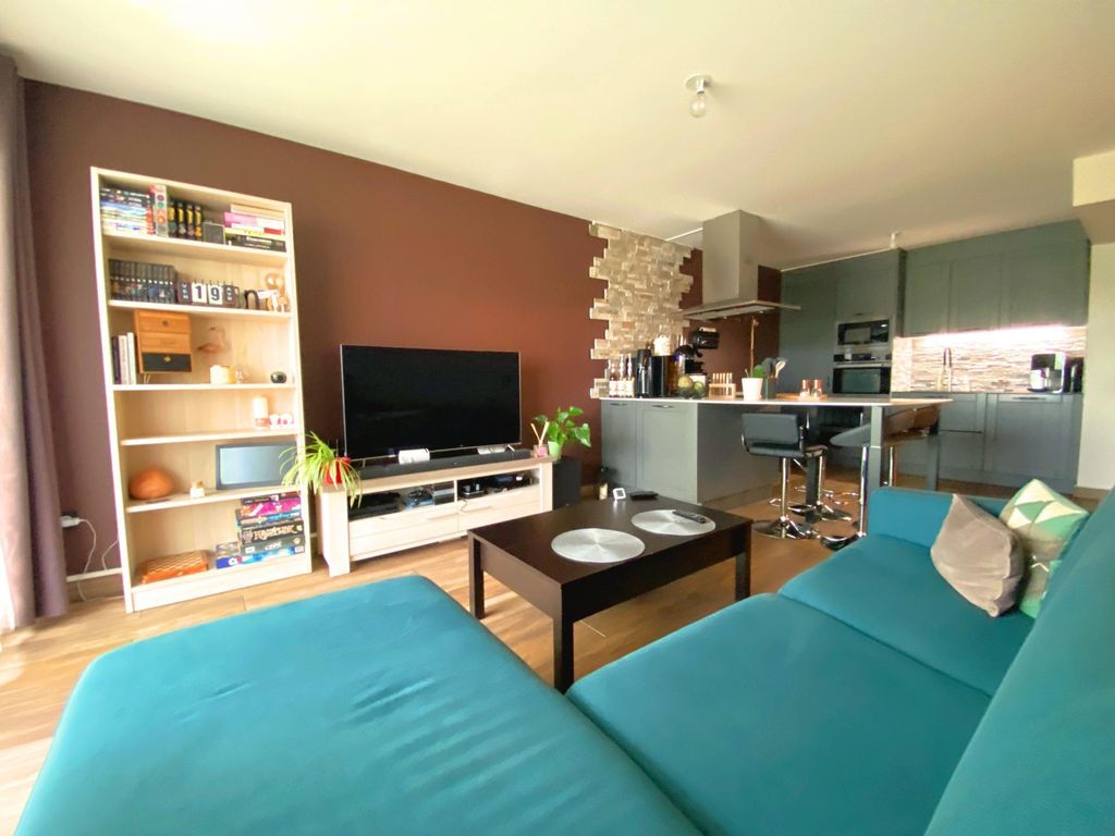 Achat appartement à vendre 3 pièces 59 m² - Carrières-sous-Poissy