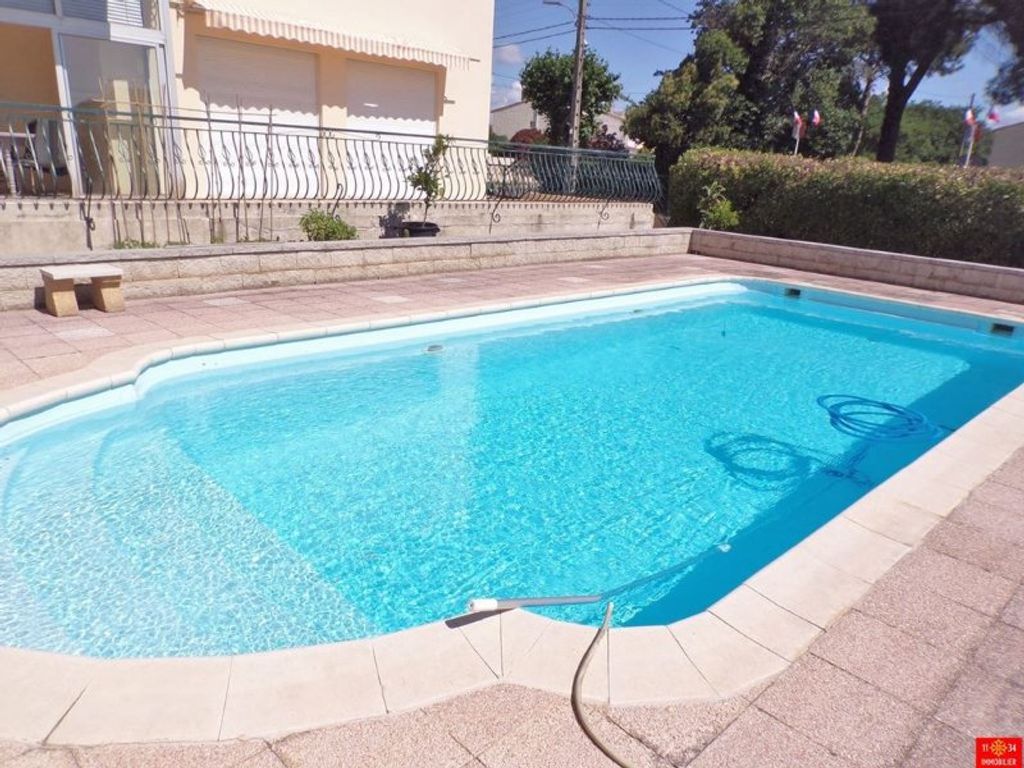 Achat maison à vendre 5 chambres 200 m² - Saint-Marcel-sur-Aude