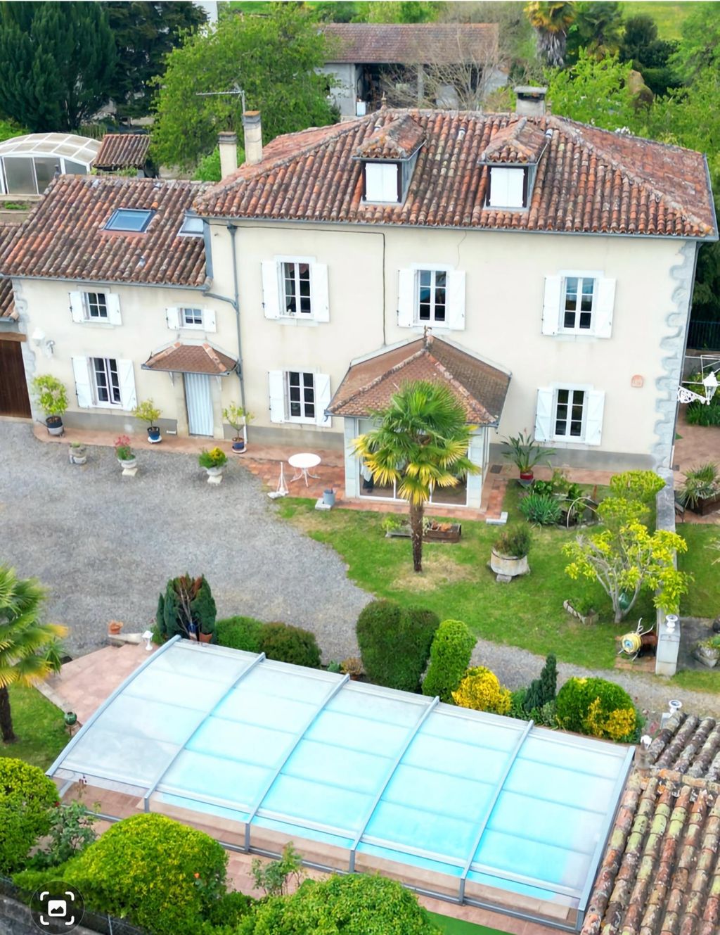 Achat maison à vendre 5 chambres 280 m² - Martres-de-Rivière