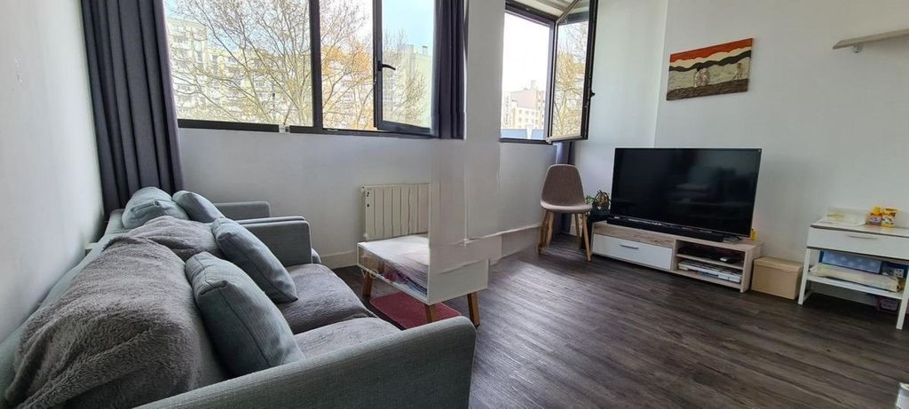 Achat appartement à vendre 3 pièces 46 m² - Villeurbanne